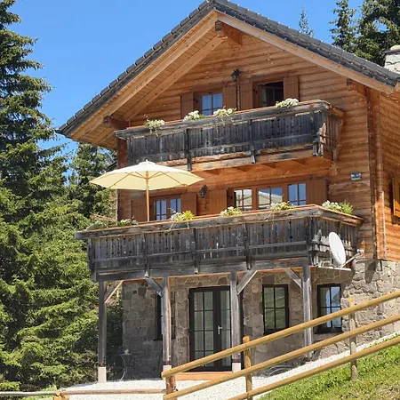 Edelwild Almchalet - Die Koralpen Residenz Im Koralm Dorf I Das Ganze Luxus Chalet Mit 144Qm Fuer Sie Alleine