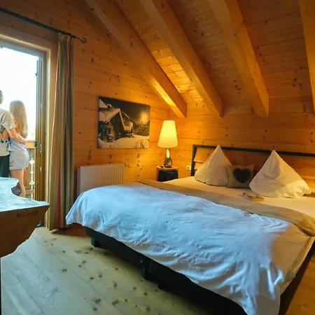 Edelwild Almchalet - Die Koralpen Residenz Im Koralm Dorf I Das Ganze Luxus Chalet Mit 144Qm Fuer Sie Alleine 木屋 *