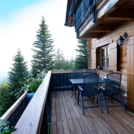 Edelwild Almchalet - Die Koralpen Residenz Im Koralm Dorf I Das Ganze Luxus Chalet Mit 144Qm Fuer Sie Alleine 木屋