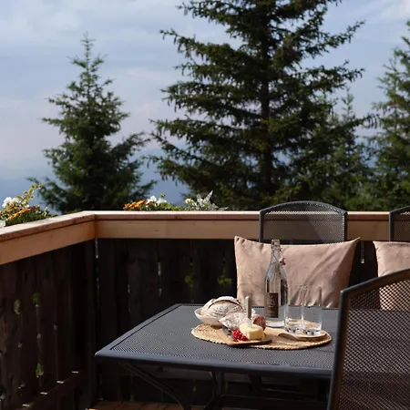 木屋 Edelwild Almchalet - Die Koralpen Residenz Im Koralm Dorf I Das Ganze Luxus Chalet Mit 144Qm Fuer Sie Alleine