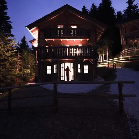 Edelwild Almchalet - Koralpen Residenz Im Koralm Dorf I Luxus 144 Qm I Sauna I Garten I Gartenmoebel I Weber Grill I Bang & Olufsen Tv I Wmf Kuechengeraete I Panoramasicht I 4 Parkplaetze Frantschach-Sankt Gertraud