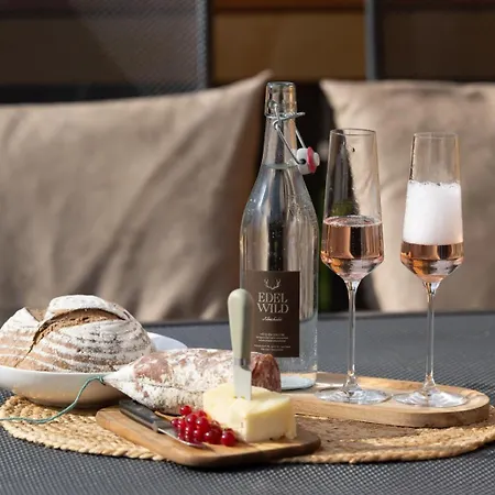 Edelwild Almchalet - Die Koralpen Residenz Im Koralm Dorf I Das Ganze Luxus Chalet Mit 144Qm Fuer Sie Alleine * Frantschach-Sankt Gertraud
