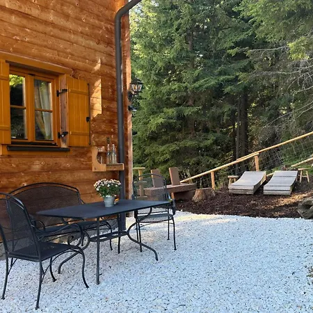 Edelwild Almchalet - Die Koralpen Residenz Im Koralm Dorf I Das Ganze Luxus Chalet Mit 144Qm Fuer Sie Alleine * Frantschach-Sankt Gertraud