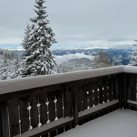 木屋 Edelwild Almchalet - Die Koralpen Residenz Im Koralm Dorf I Das Ganze Luxus Chalet Mit 144Qm Fuer Sie Alleine *