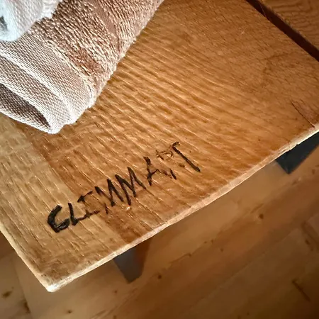 Dağ evi Edelwild Almchalet - Koralpen Residenz Im Koralm Dorf I Luxus 144 Qm I Sauna I Garten I Gartenmoebel I Weber Grill I Bang & Olufsen Tv I Wmf Kuechengeraete I Panoramasicht I 4 Parkplaetze Frantschach-Sankt Gertraud