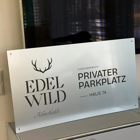 Edelwild Almchalet - Die Koralpen Residenz Im Koralm Dorf I Das Ganze Luxus Chalet Mit 144Qm Fuer Sie Alleine 木屋 Frantschach-Sankt Gertraud