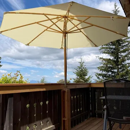 Edelwild Almchalet - Koralpen Residenz Im Koralm Dorf I Xxl Luxus 144 Qm I Privat-spa I Garten I Gartenmoebel I Weber Grill I Bang & Olufsen Tv I Wmf Kuechengeraete I Kaminofen I Panoramasicht I 4 Parkplaetze *