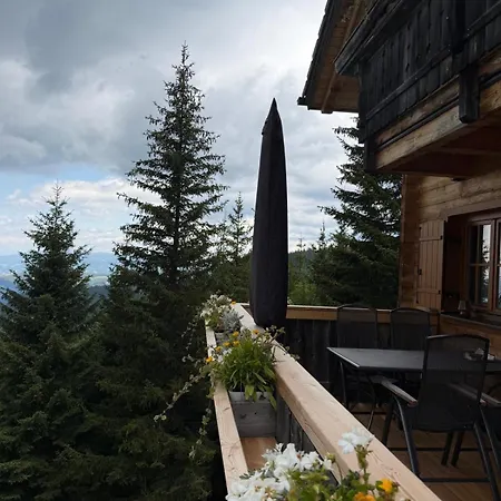 Edelwild Almchalet - Koralpen Residenz Im Koralm Dorf I Xxl Luxus 144 Qm I Privat-spa I Garten I Gartenmoebel I Weber Grill I Bang & Olufsen Tv I Wmf Kuechengeraete I Kaminofen I Panoramasicht I 4 Parkplaetze Domek alpejski *