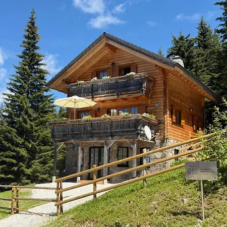 Edelwild Almchalet - Koralpen Residenz Im Koralm Dorf I Xxl Luxus 144 Qm I Privat-spa I Garten I Gartenmoebel I Weber Grill I Bang & Olufsen Tv I Wmf Kuechengeraete I Kaminofen I Panoramasicht I 4 Parkplaetze *